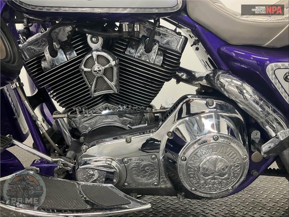 2000 Harley-Davidson FLHRI ROAD KING — фото 7