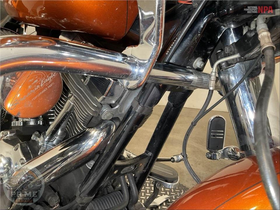 2015 Harley-Davidson FLTRXS ROAD GLIDE SPECIAL — фото 10