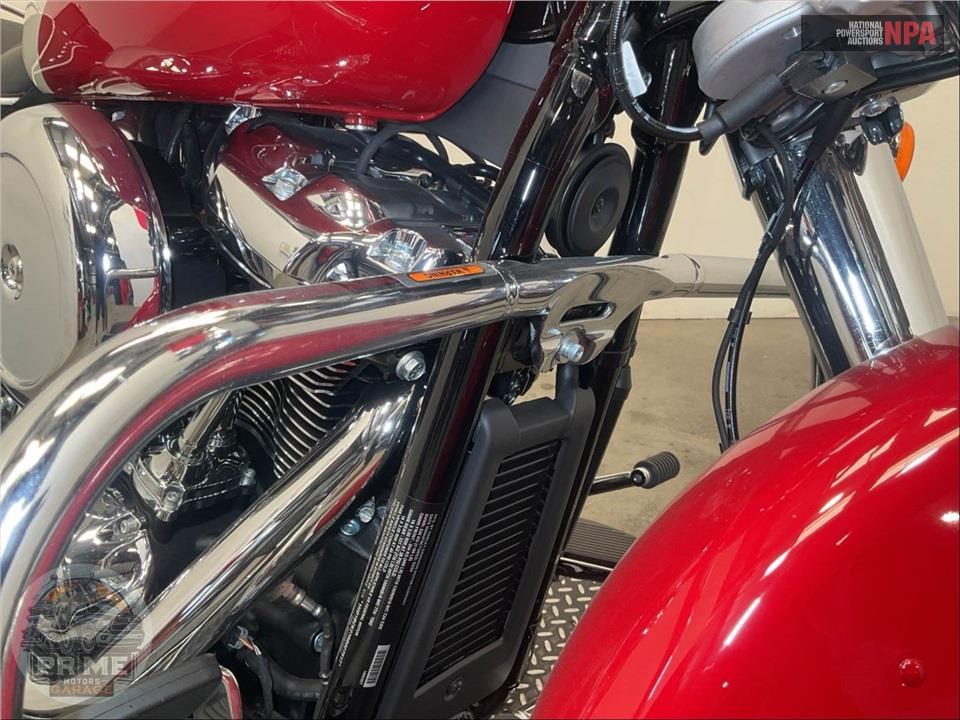 2024 Harley-Davidson FLI HYDRA-GLIDE REVIVAL — фото 11