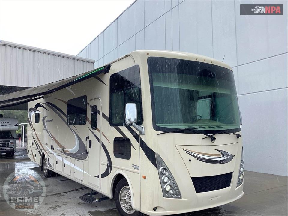 2018 Thor Motor Coach M-34P FORD - WINDSPORT SERIES — фото 1