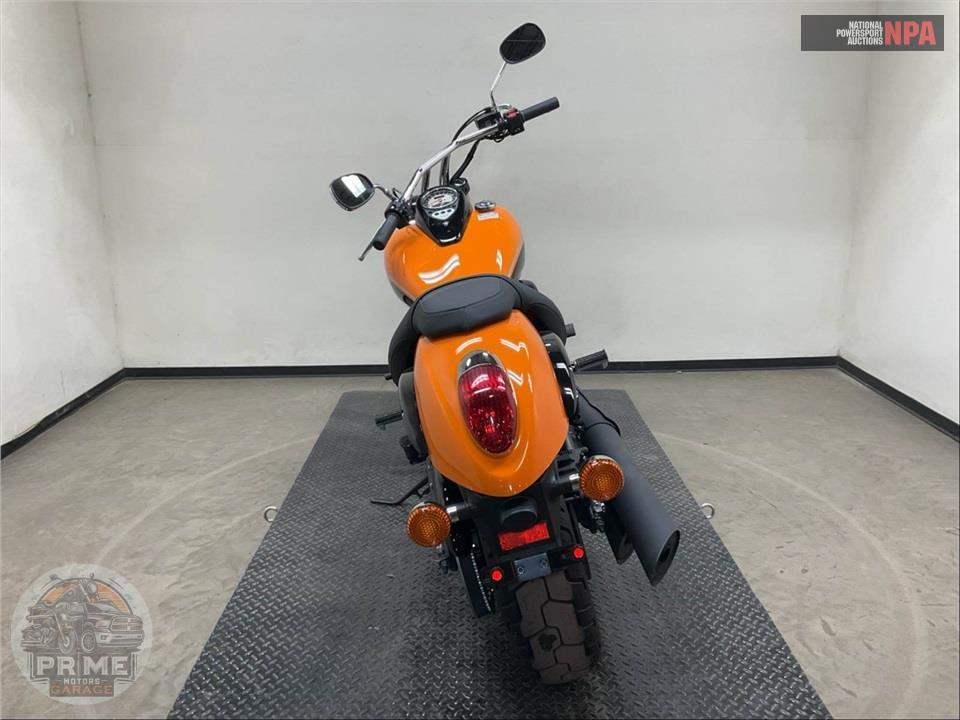 2021 Kawasaki VN900CMFAL VULCAN 900 CUSTOM — фото 4