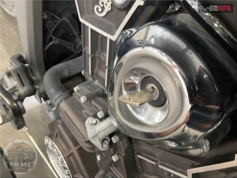 2020 Indian Motorcycle SCOUT (ABS, BLACK) — фото 17