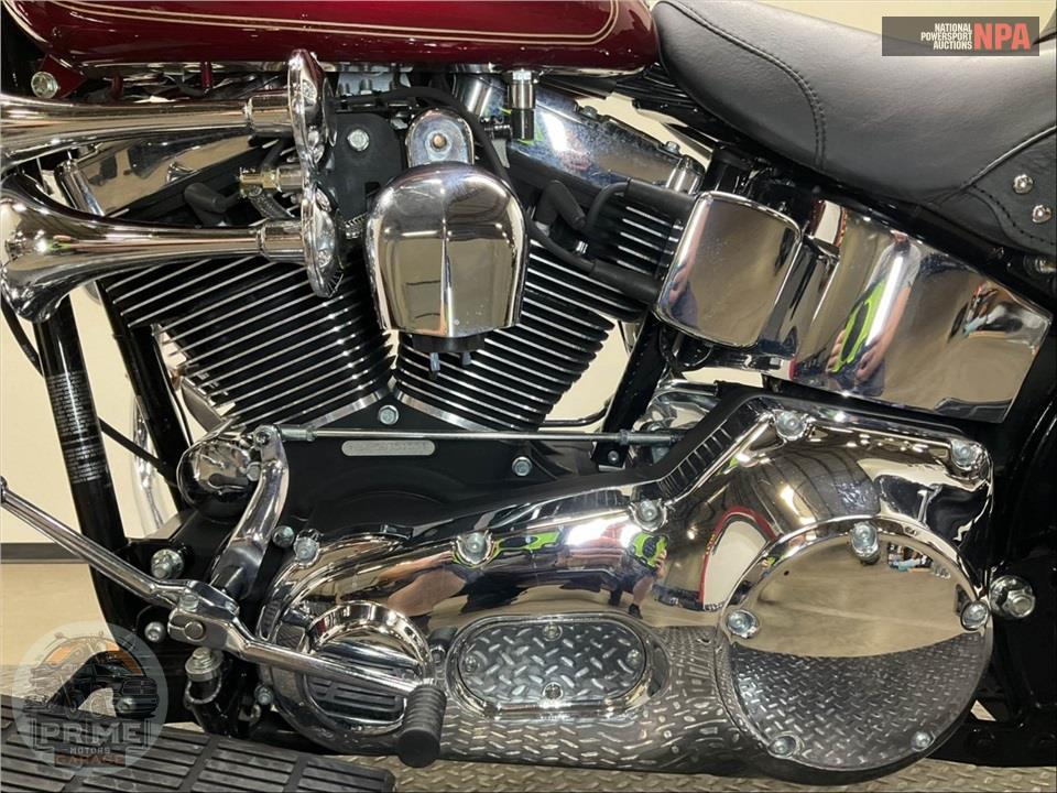 2005 Harley-Davidson FLSTCI HERITAGE SOFTAIL CLASSIC — фото 7