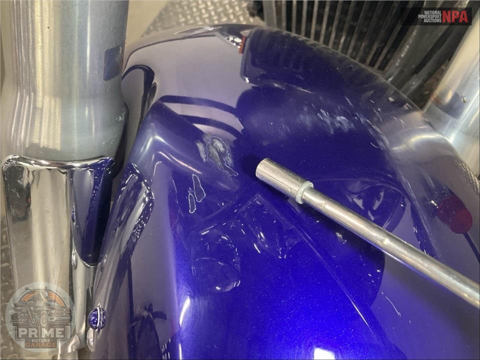 2002 Honda VTX1800S2 RETRO SPOKE — фото 17