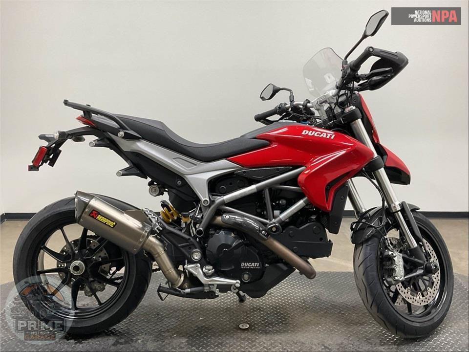 2013 Ducati HYPERMOTARD — фото 1