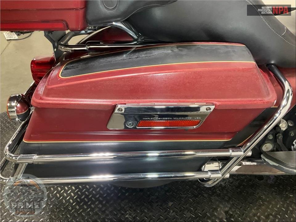 2007 Harley-Davidson FLHTCU ULTRA CLASSIC ELECTRA GLIDE — фото 27