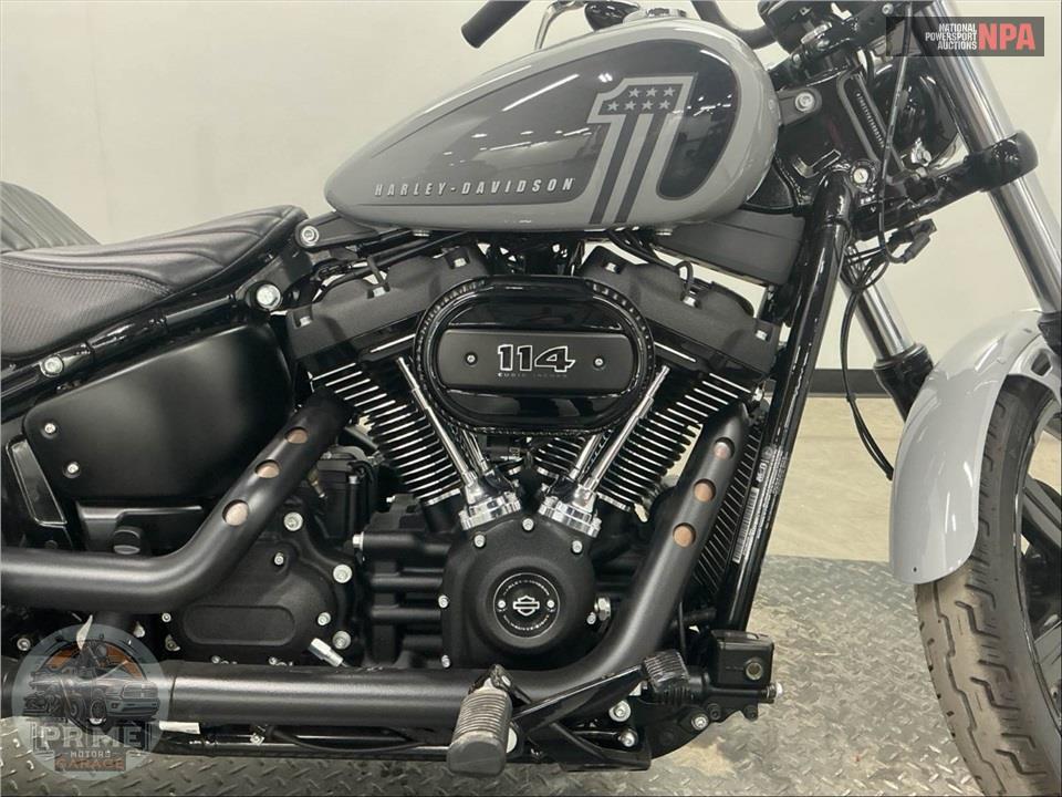2024 Harley-Davidson FXBBS STREET BOB 114 — фото 6