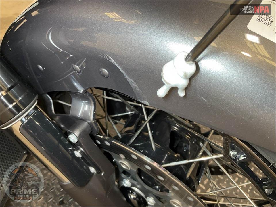 2025 Harley-Davidson FLTRXSE CVO ROAD GLIDE — фото 14