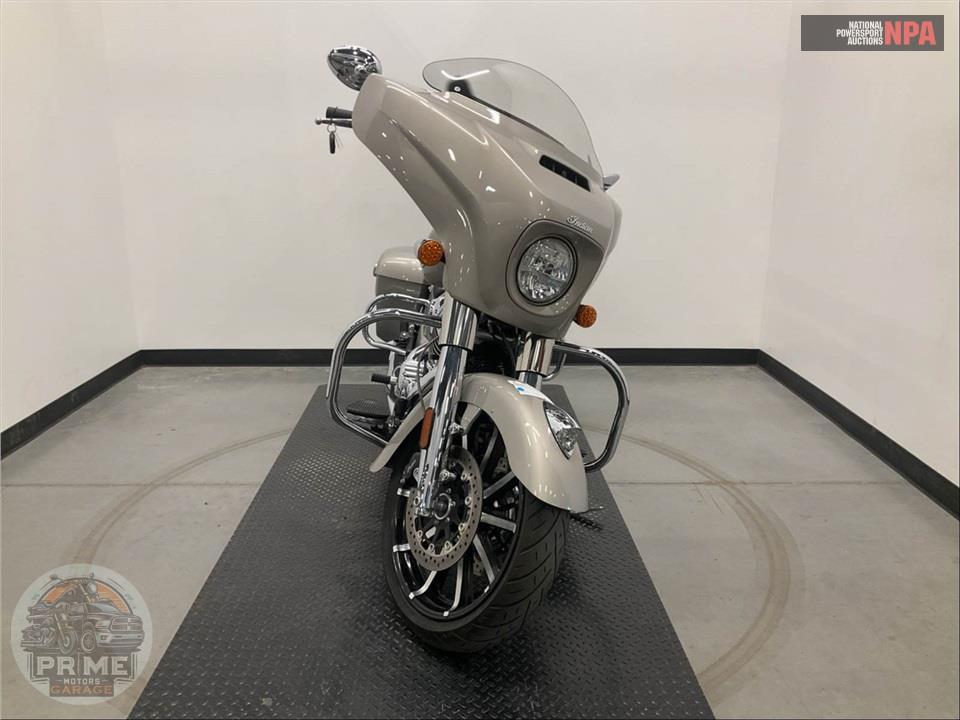 2022 Indian Motorcycle CHIEFTAIN LIMITED — фото 2