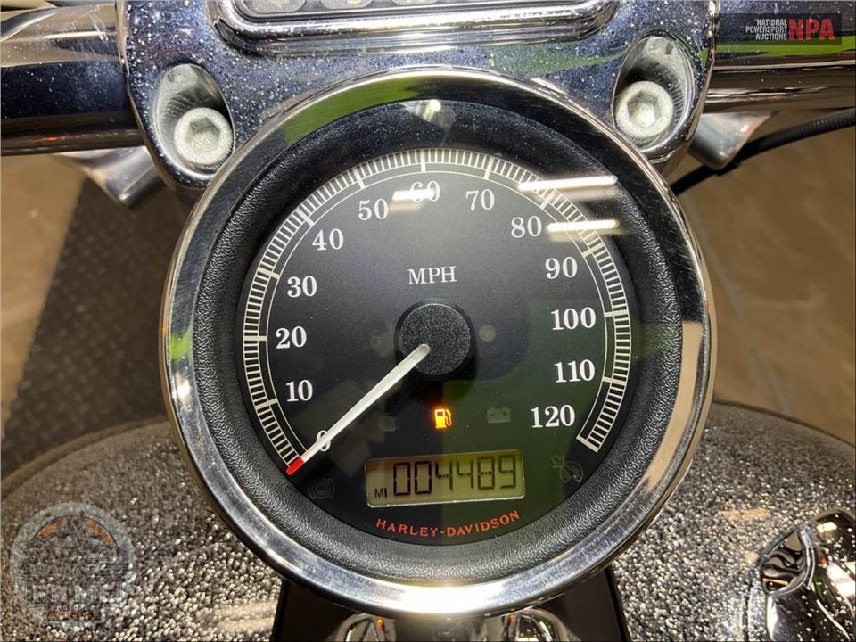 2014 Harley-Davidson FXSB BREAKOUT — фото 5