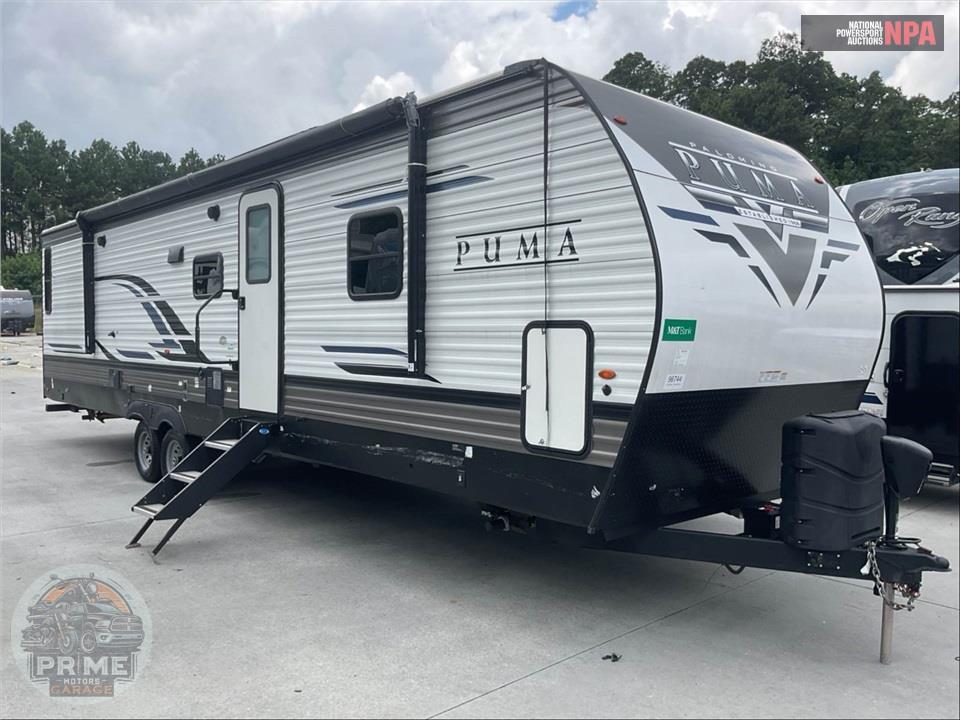 2022 Palomino By Forest River M-32RBFQ-2B - PUMA SERIES — фото 1