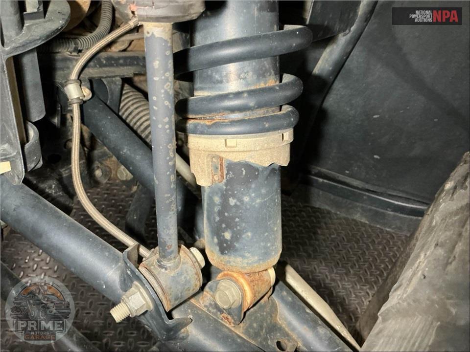 2023 Polaris RANGER CREW XP 1000 NORTHSTAR ULTIMATE RIDE COMMAND — фото 32