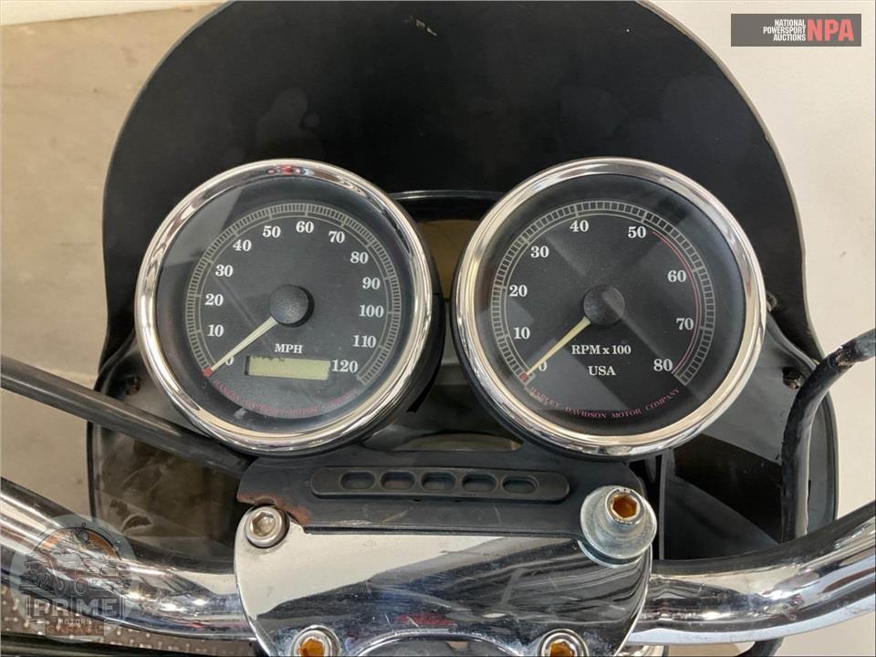 1997 Harley-Davidson FXDS CONVERTIBLE LOW RIDER(SOLID) — фото 5