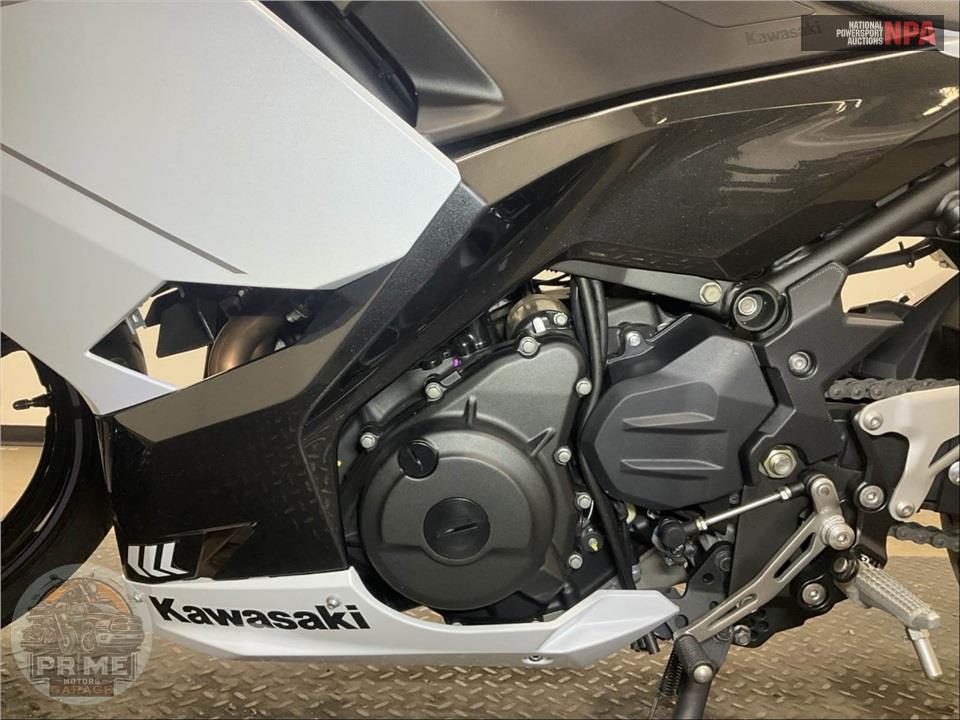 2023 Kawasaki EX400GPFNN NINJA 400 (ABS) — фото 7