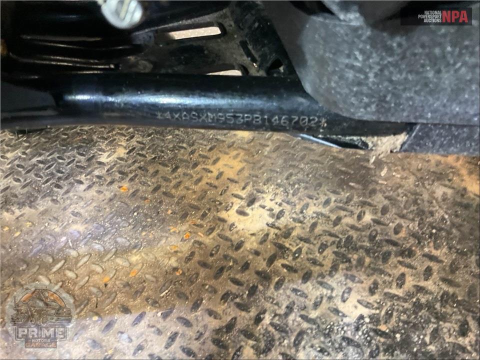 2023 Polaris SPORTSMAN XP 1000 HIGHLIFTER EDITION — фото 27