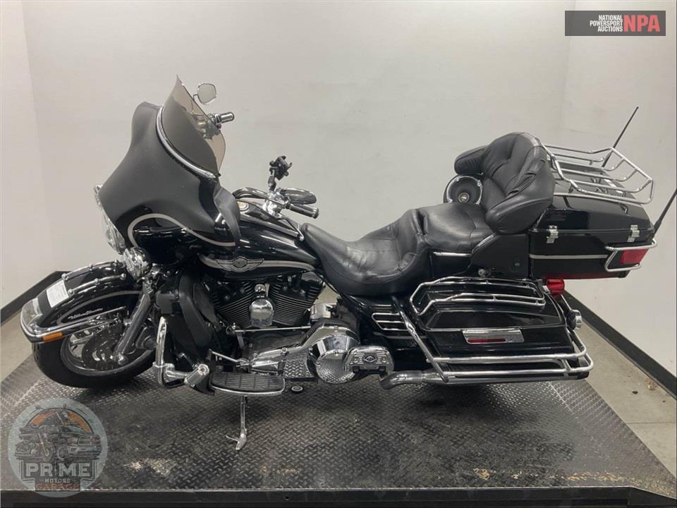 2003 Harley-Davidson FLHTCUI ULTRA CLASSIC ELECTRA GLIDE — фото 3