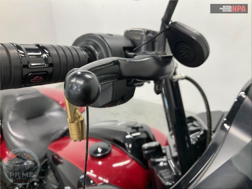 2021 Harley-Davidson FLTRXS ROAD GLIDE SPECIAL — фото 11