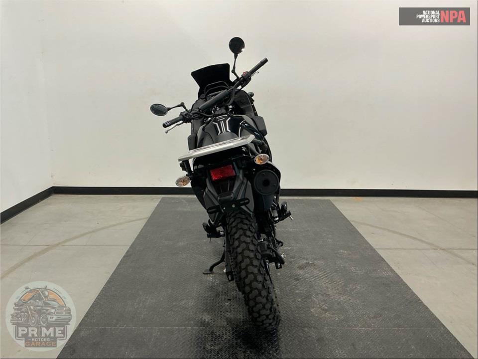 2026 Kawasaki KL650MTFNL KLR 650 S — фото 4