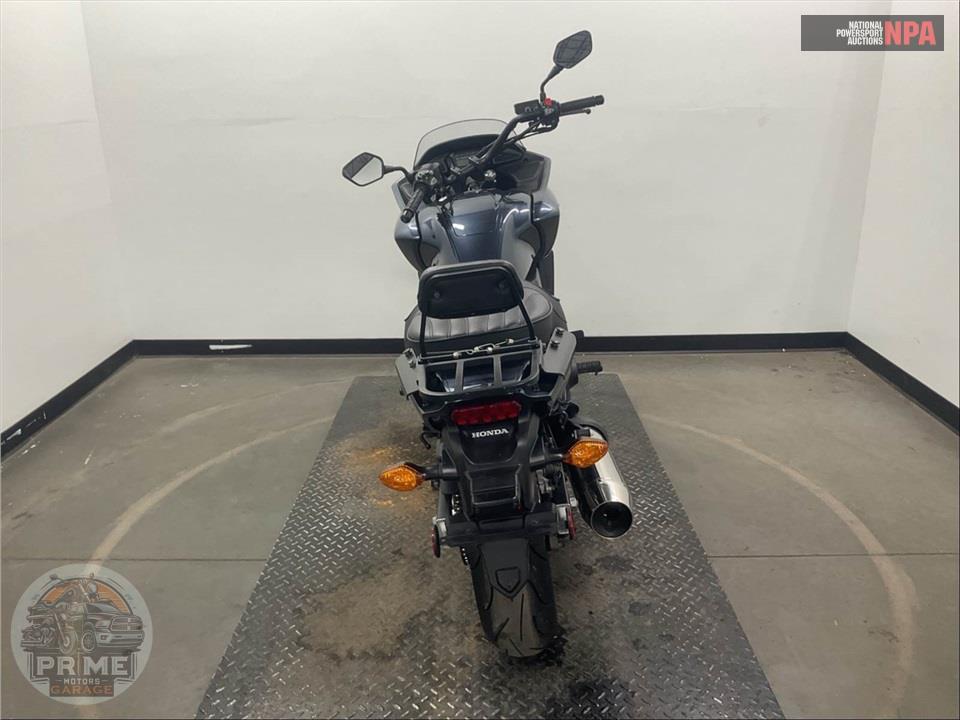 2015 Honda CTX700DF TOURING DCT (ABS) — фото 4