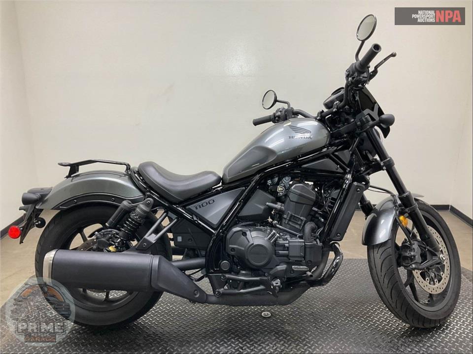 2023 Honda CMX1100D REBEL DCT (ABS) — фото 1