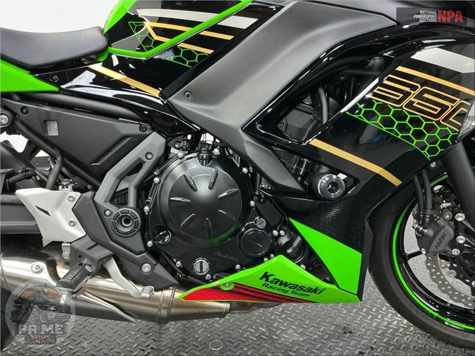 2020 Kawasaki EX650NLF NINJA 650 — фото 7