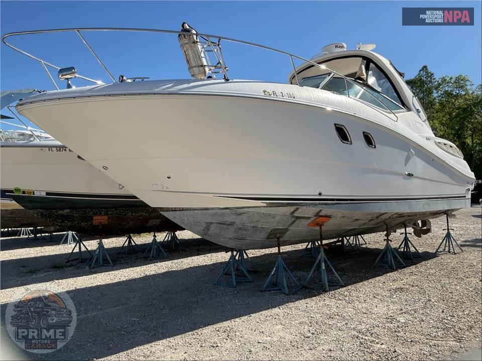 2009 Sea Ray Boats 310 SUNDANCER  L=33/ E=2 300 HP MERC SD — фото 2