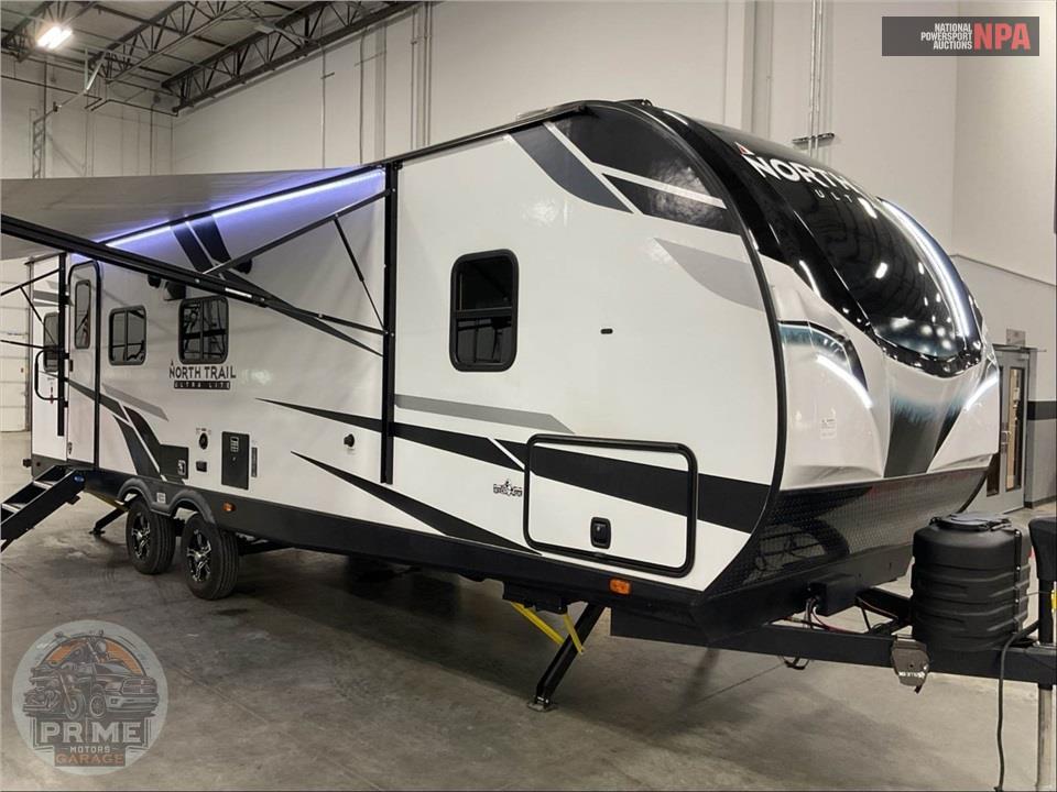 2024 Heartland Rvs M-26RLX - NORTH TRAIL SERIES — фото 1