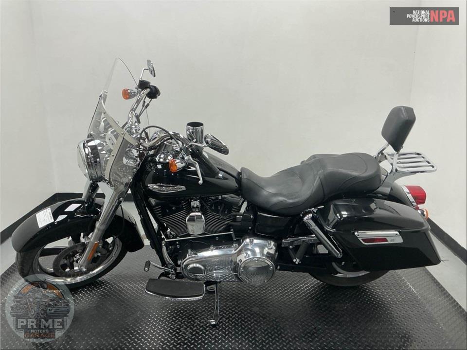 2012 Harley-Davidson FLD-103 DYNA SWITCHBACK — фото 3