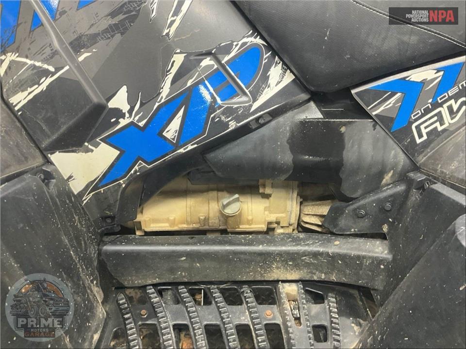 2017 Polaris SPORTSMAN XP 1000 HIGH LIFTER EDITION — фото 9