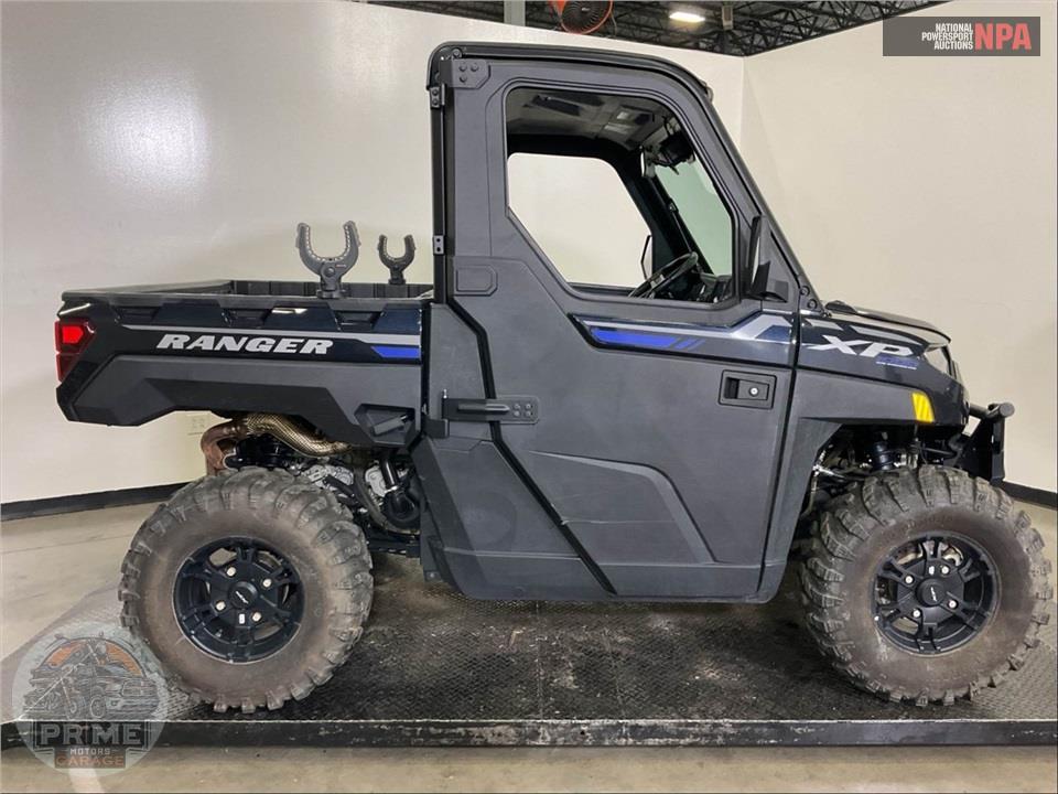 2024 Polaris RANGER XP 1000 NORTHSTAR EDITION ULTIMATE — фото 1