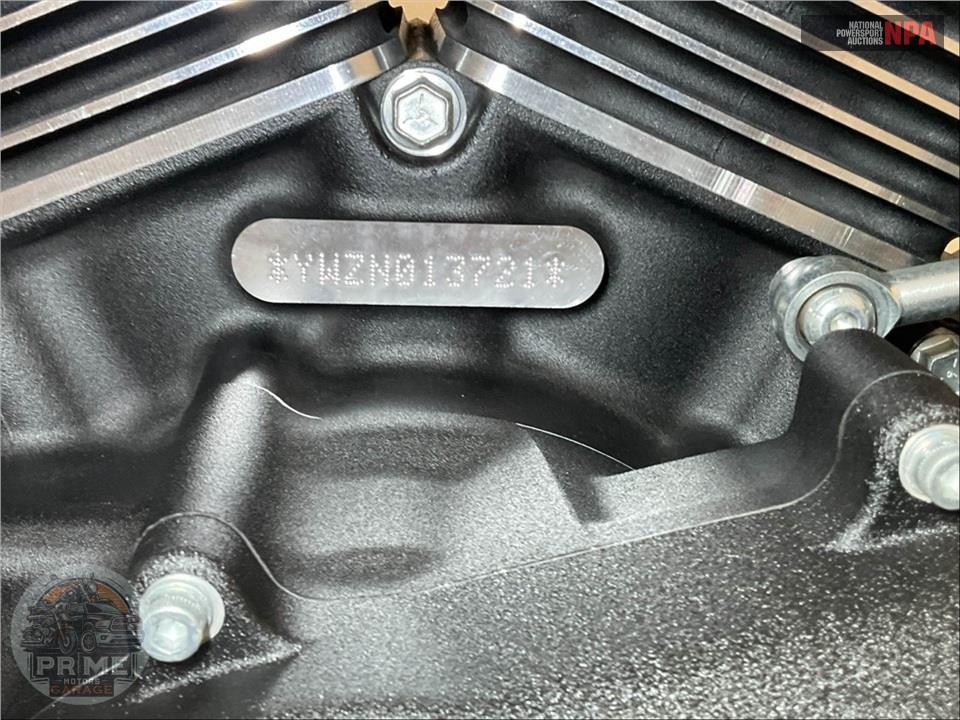 2022 Harley-Davidson FXLRS LOW RIDER S — фото 23