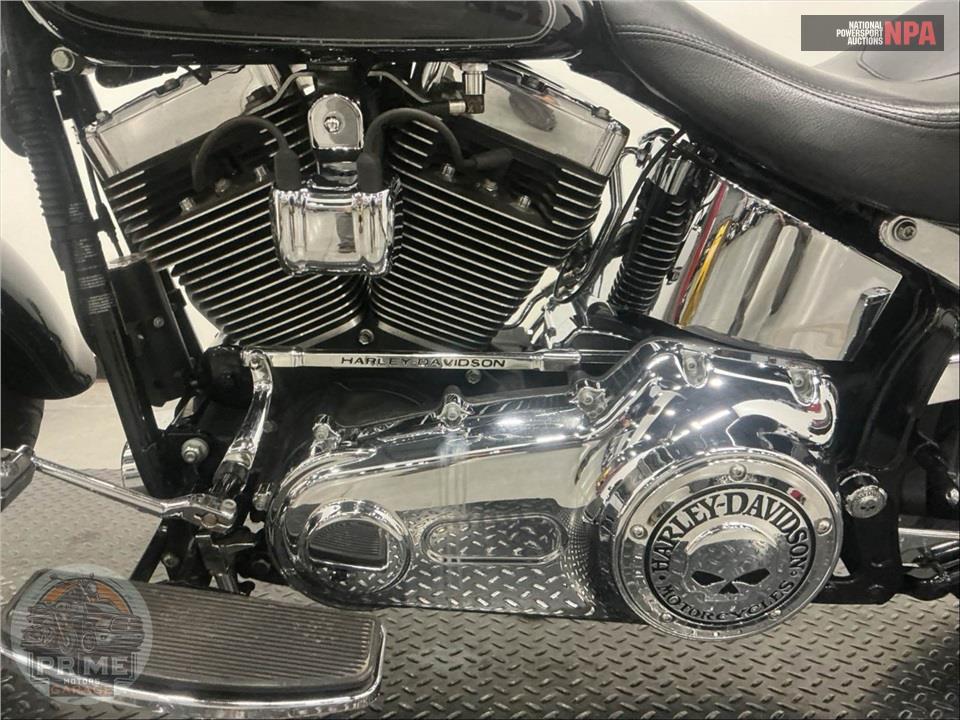 2014 Harley-Davidson FLSTF FAT BOY — фото 7