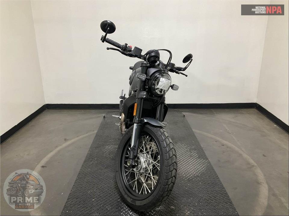 2023 Ducati SCRAMBLER NIGHTSHIFT — фото 2