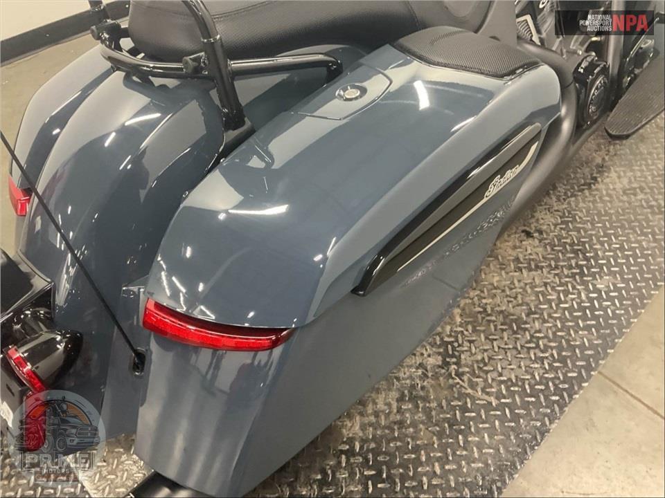 2025 Indian Motorcycle CHIEFTAIN POWERPLUS DARK HORSE WITH 112 AND POWERBAND AUDIO PACKAGE — фото 17