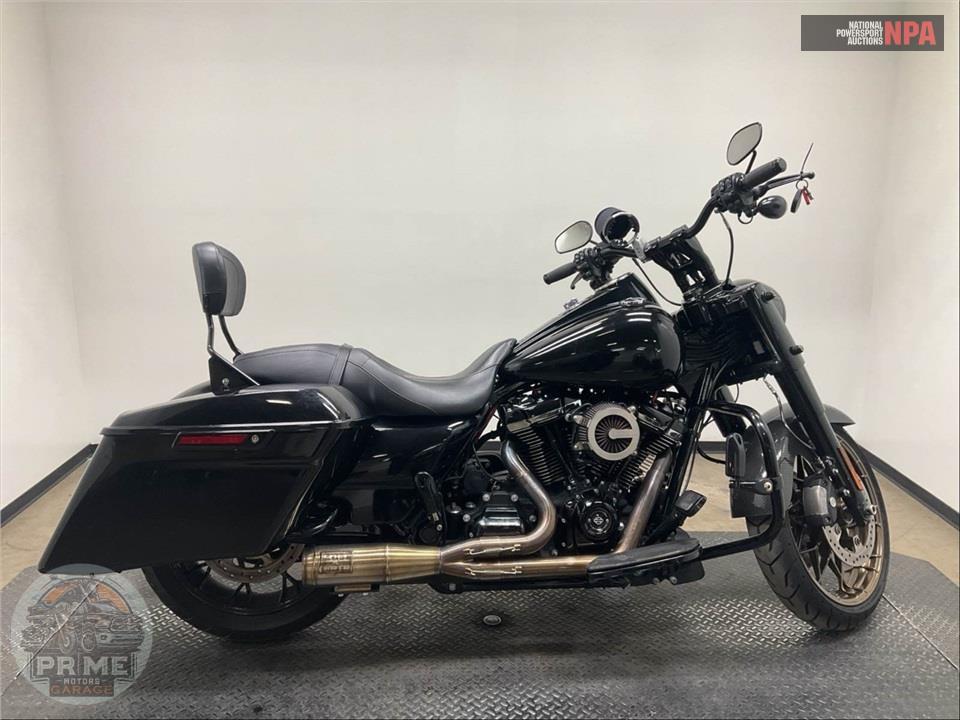 2020 Harley-Davidson FLHRXS ROAD KING SPECIAL — фото 1