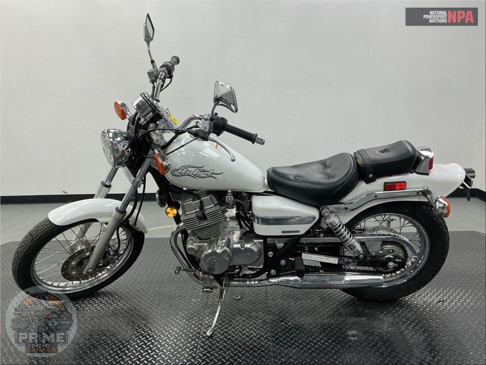 2006 Honda CMX250C6 REBEL — фото 3