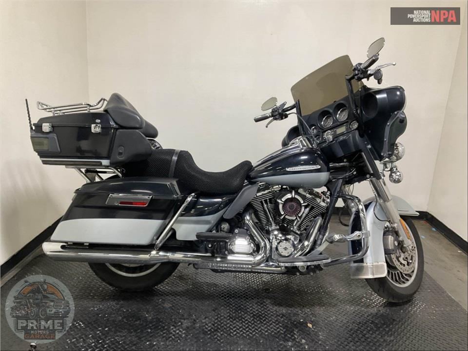 2013 Harley-Davidson FLHTK ELECTRA GLIDE UL LI — фото 1