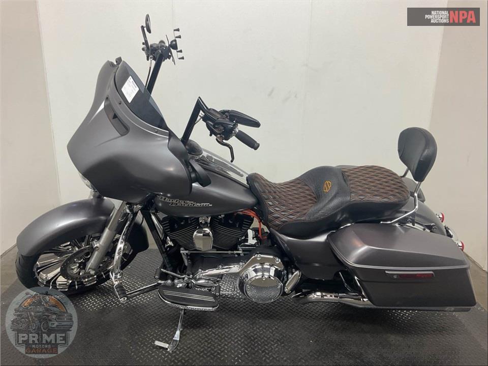 2015 Harley-Davidson FLHX STREET GLIDE — фото 3