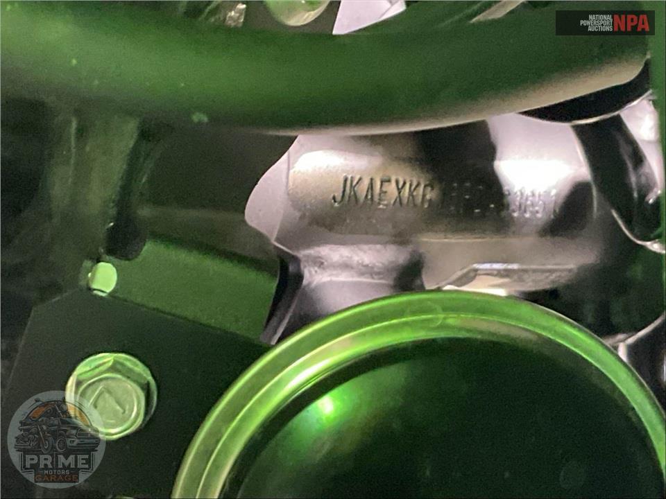 2023 Kawasaki EX400GPFAN NINJA 400 KRT (ABS) — фото 18