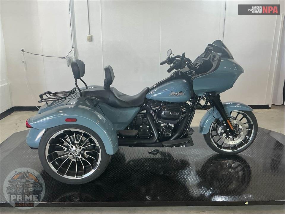 2024 HARLEY-DAVIDSON FLTRT ROAD GLIDE 3