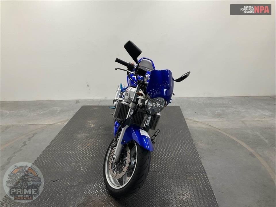 2003 Suzuki SV1000SK3 — фото 2
