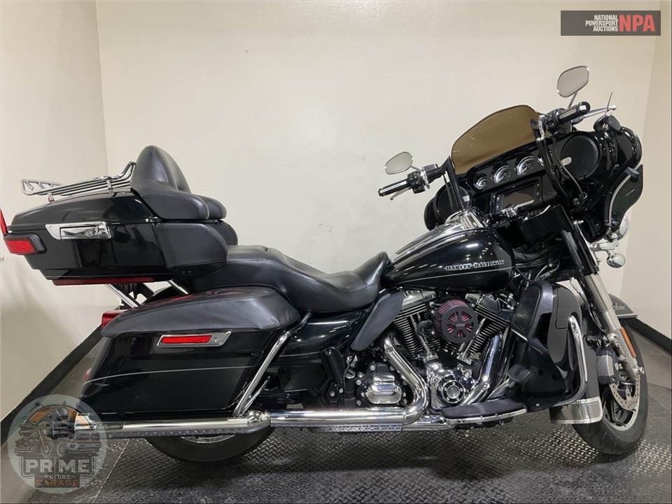2015 Harley-Davidson FLHTKL ULTRA LIMITED LOW — фото 1