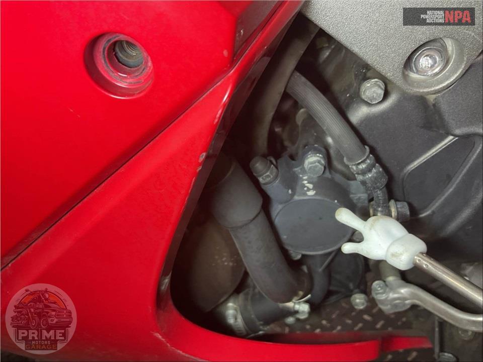 2014 Honda VFR800D INTERCEPTOR DELUXE — фото 12