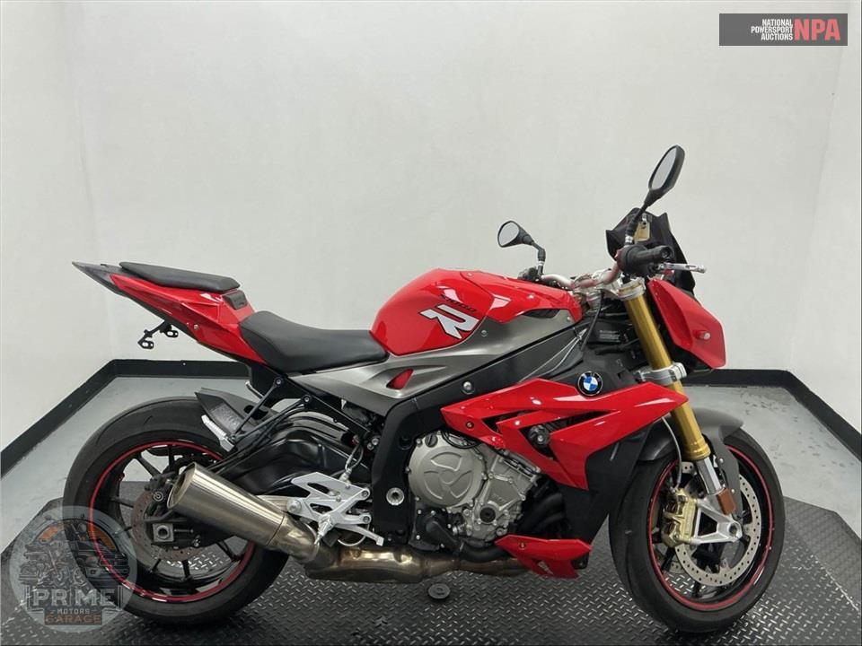 2015 Bmw S1000R — фото 1