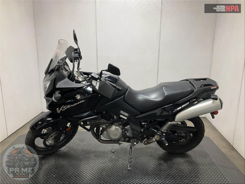 2009 Suzuki DL1000K9 V-STROM — фото 3