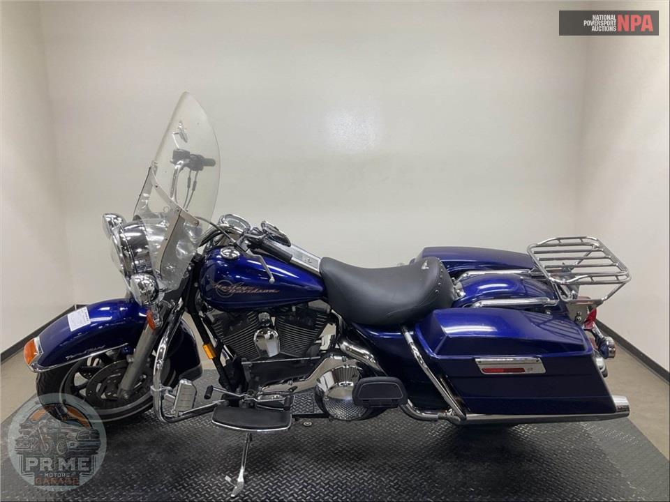 2006 Harley-Davidson FLHRI ROAD KING — фото 3