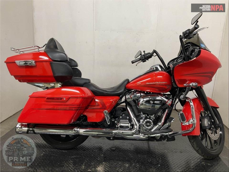 2017 Harley-Davidson FLTRXS ROAD GLIDE SPECIAL — фото 1