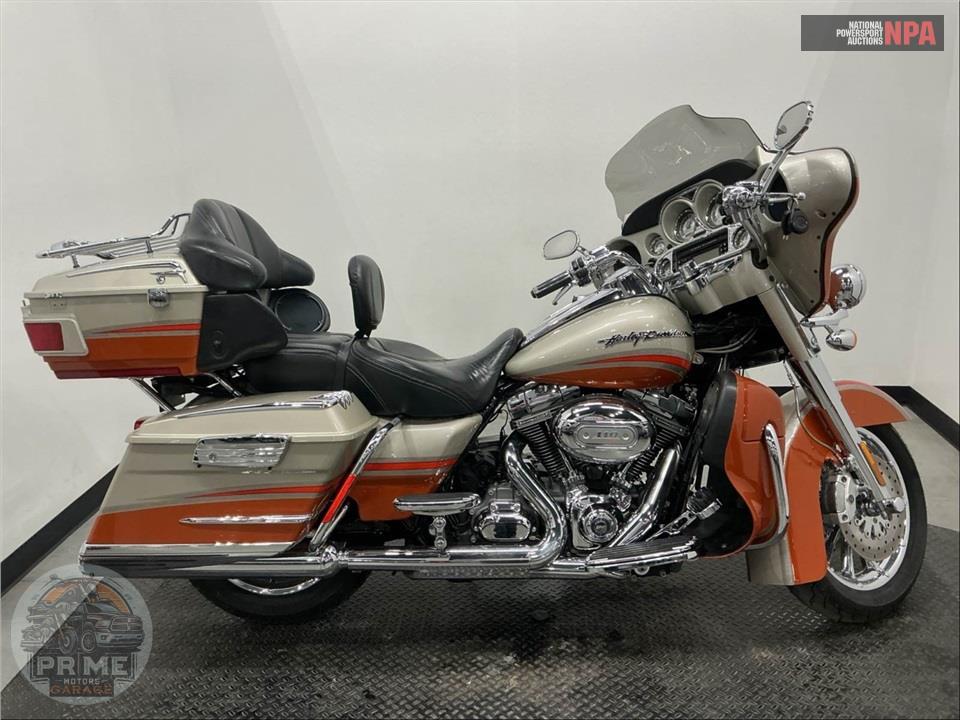 2009 Harley-Davidson FLHTCUSE4 — фото 1