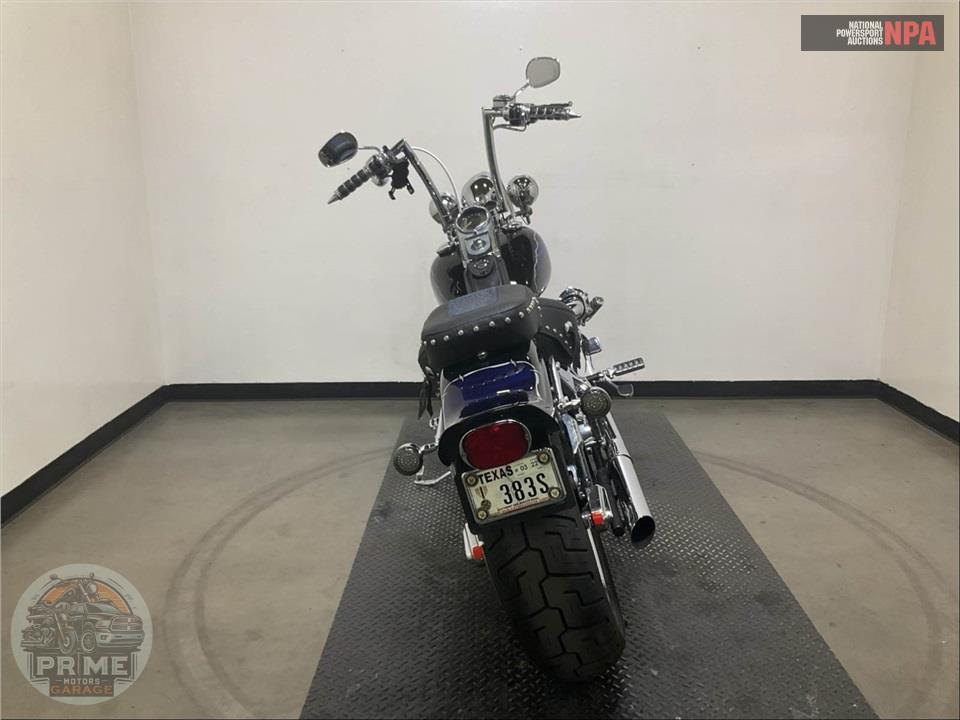 2006 Harley-Davidson FXSTSI SPRINGER SOFTAIL — фото 4