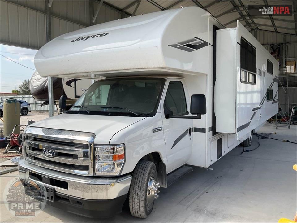 2026 Jayco M-31 FF FORD - REDHAWK SE SERIES — фото 2